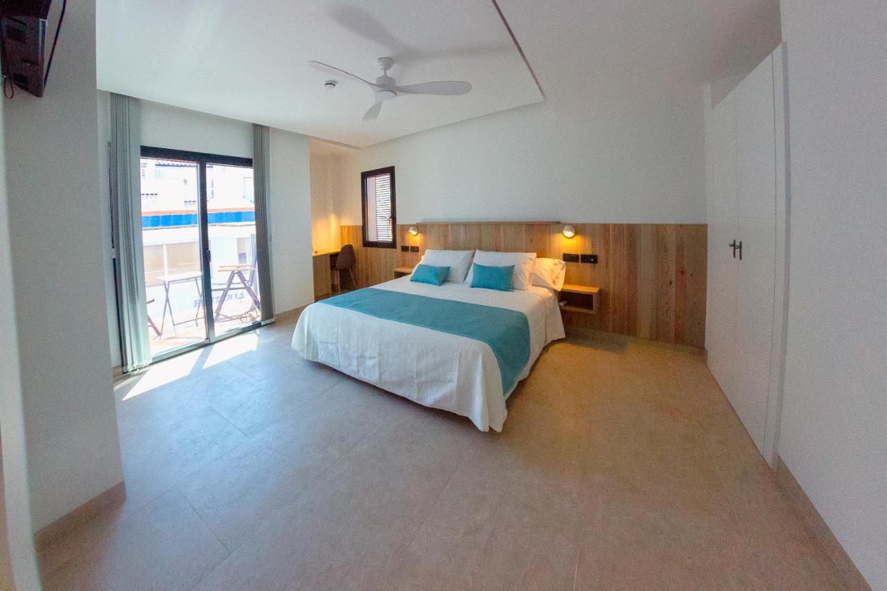 Hotel Cala Arena San José Zimmer foto