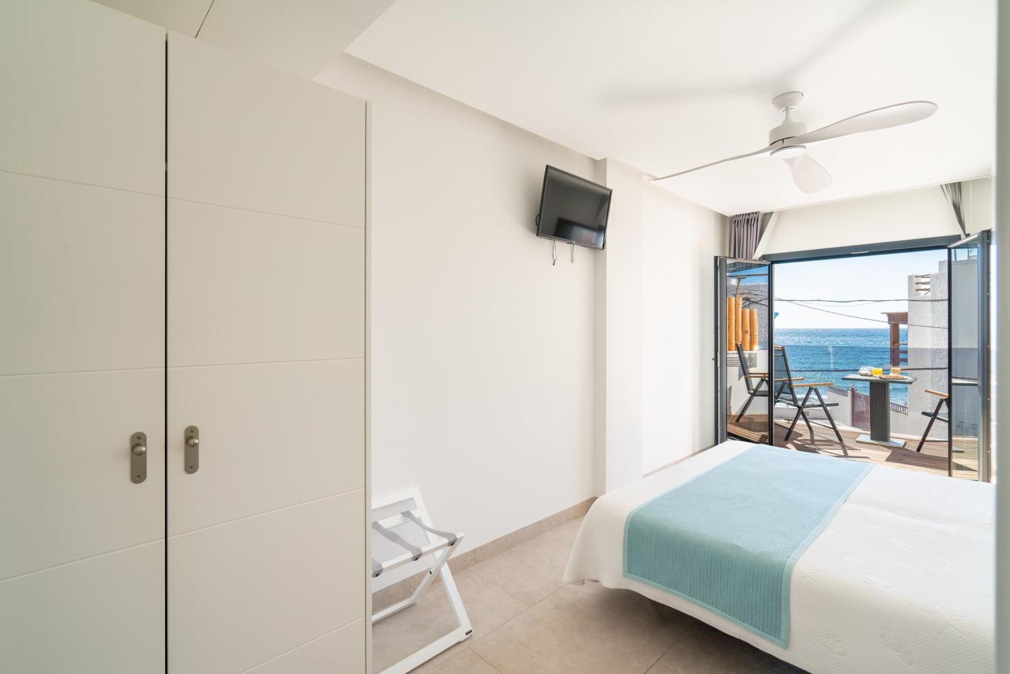 Hotel Cala Arena San José Zimmer foto